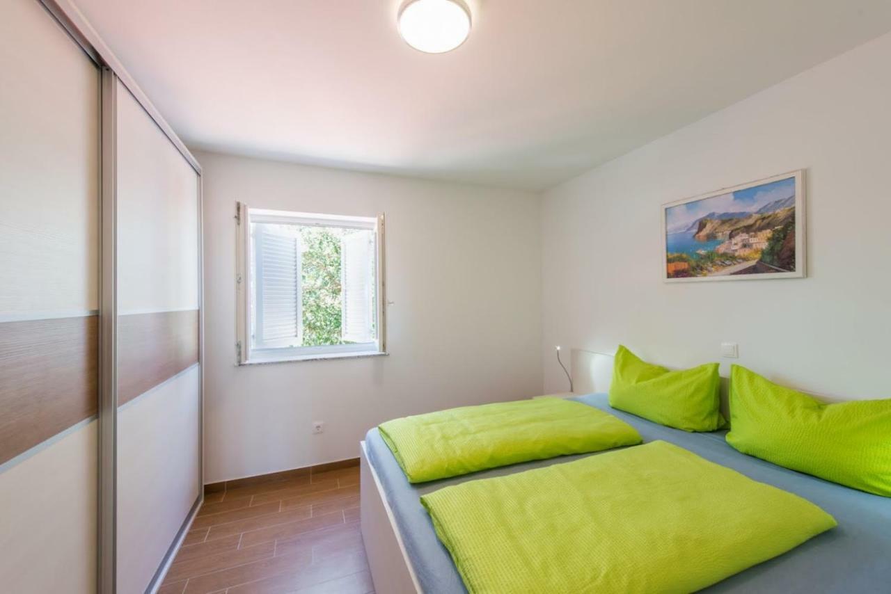 Fewo Villa Adria Barusic Extérieur photo