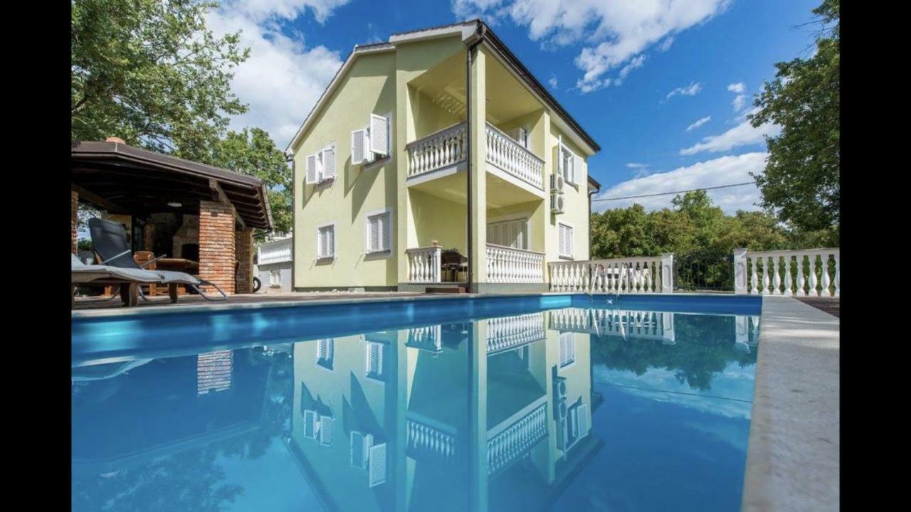 Fewo Villa Adria Barusic Extérieur photo