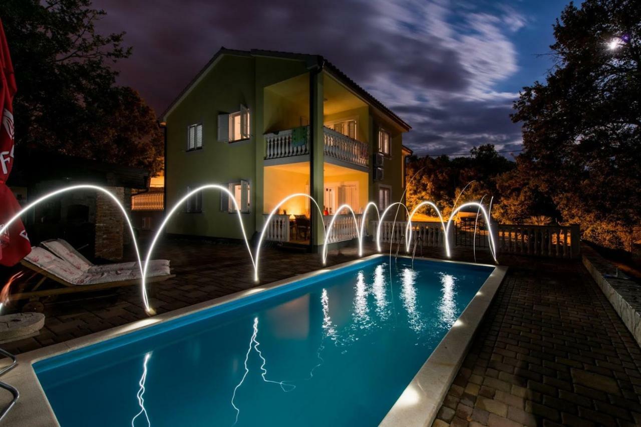 Fewo Villa Adria Barusic Extérieur photo