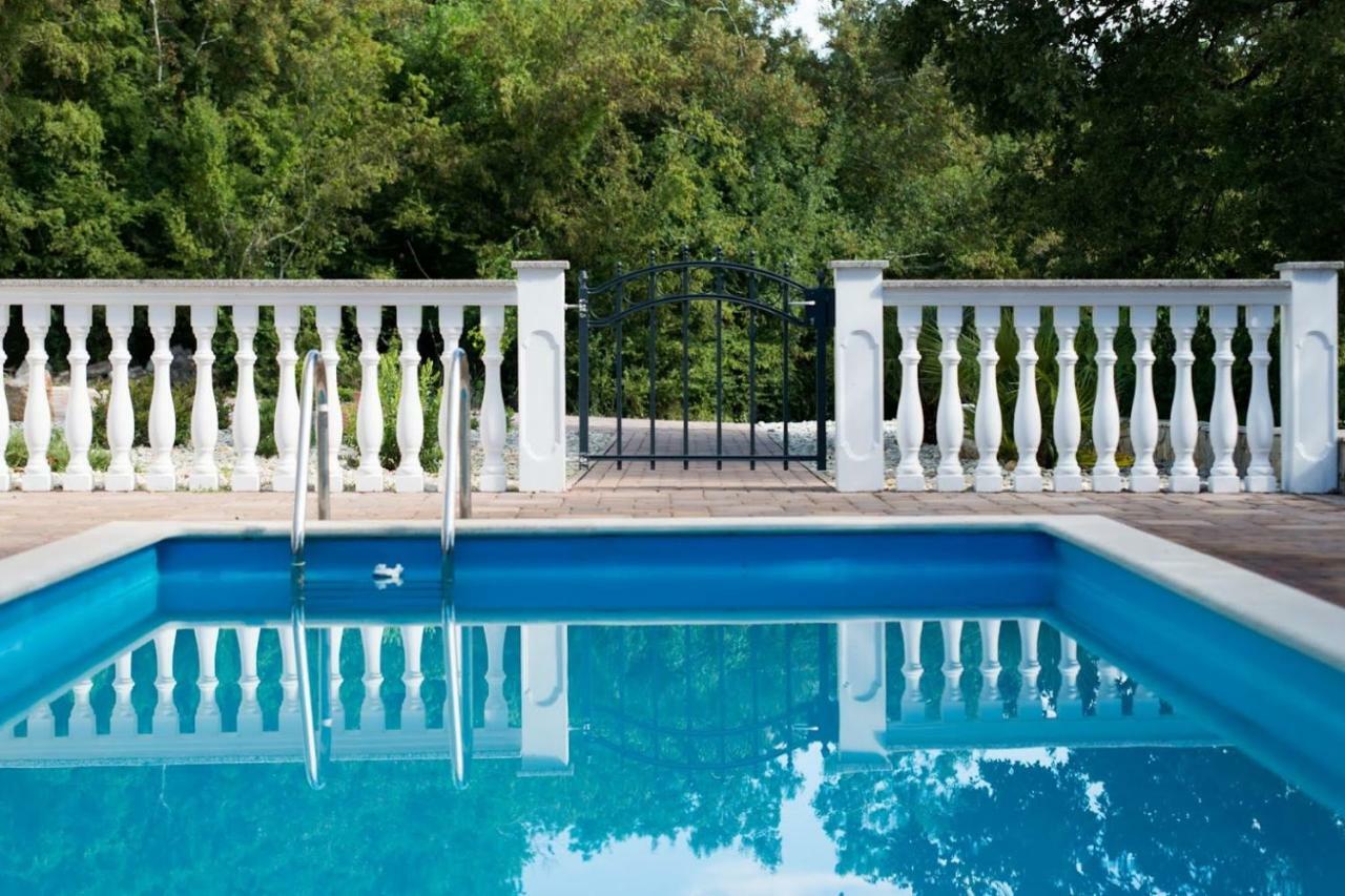 Fewo Villa Adria Barusic Extérieur photo
