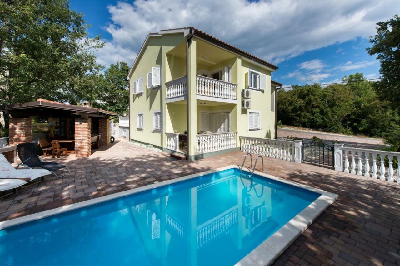 Fewo Villa Adria Barusic Extérieur photo