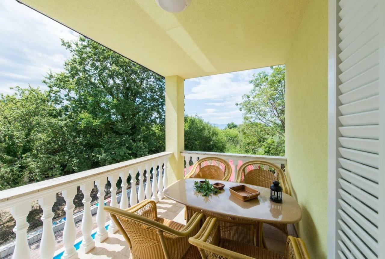 Fewo Villa Adria Barusic Extérieur photo