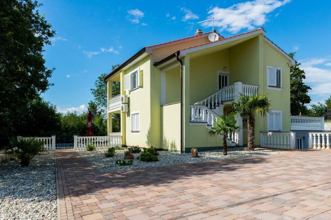 Fewo Villa Adria Barusic Extérieur photo