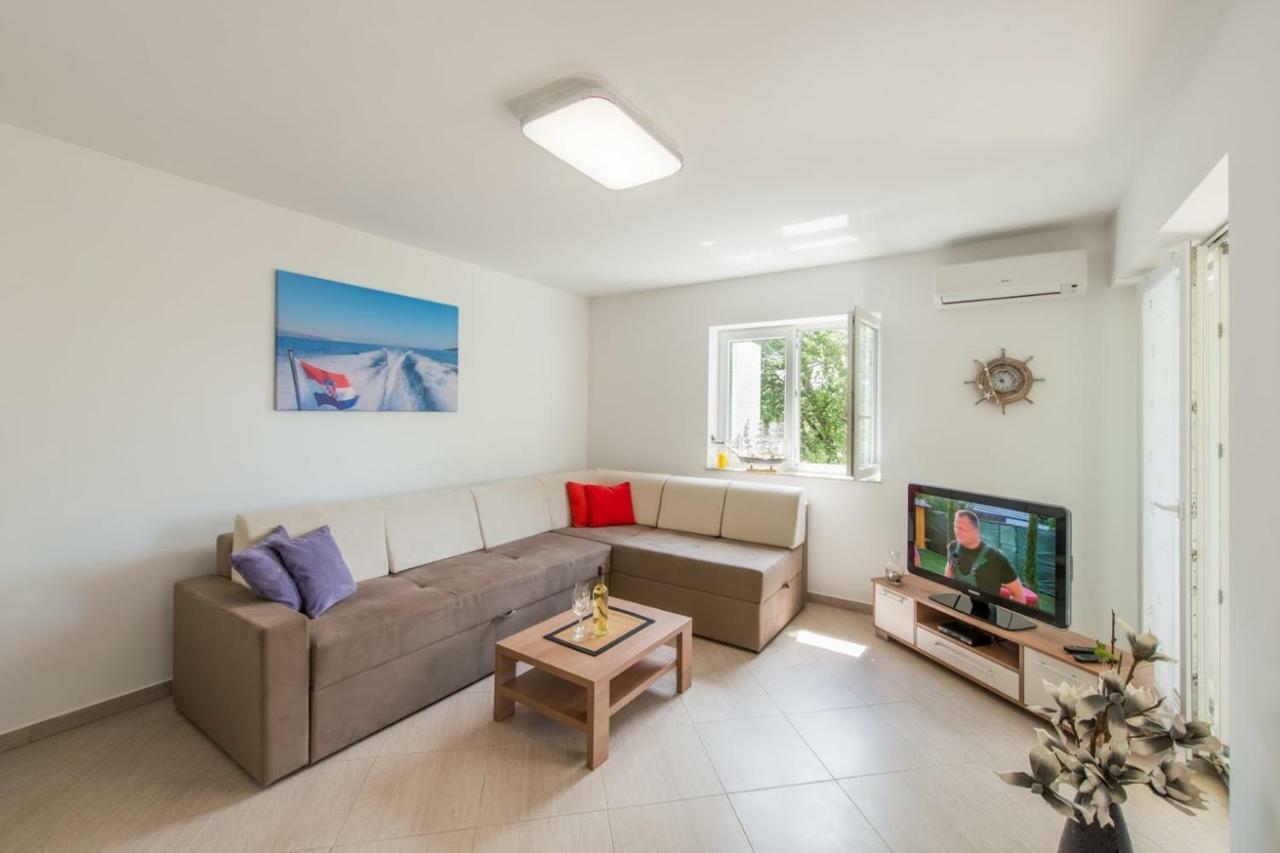 Fewo Villa Adria Barusic Extérieur photo