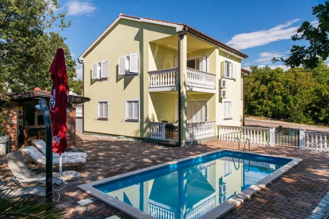 Fewo Villa Adria Barusic Extérieur photo