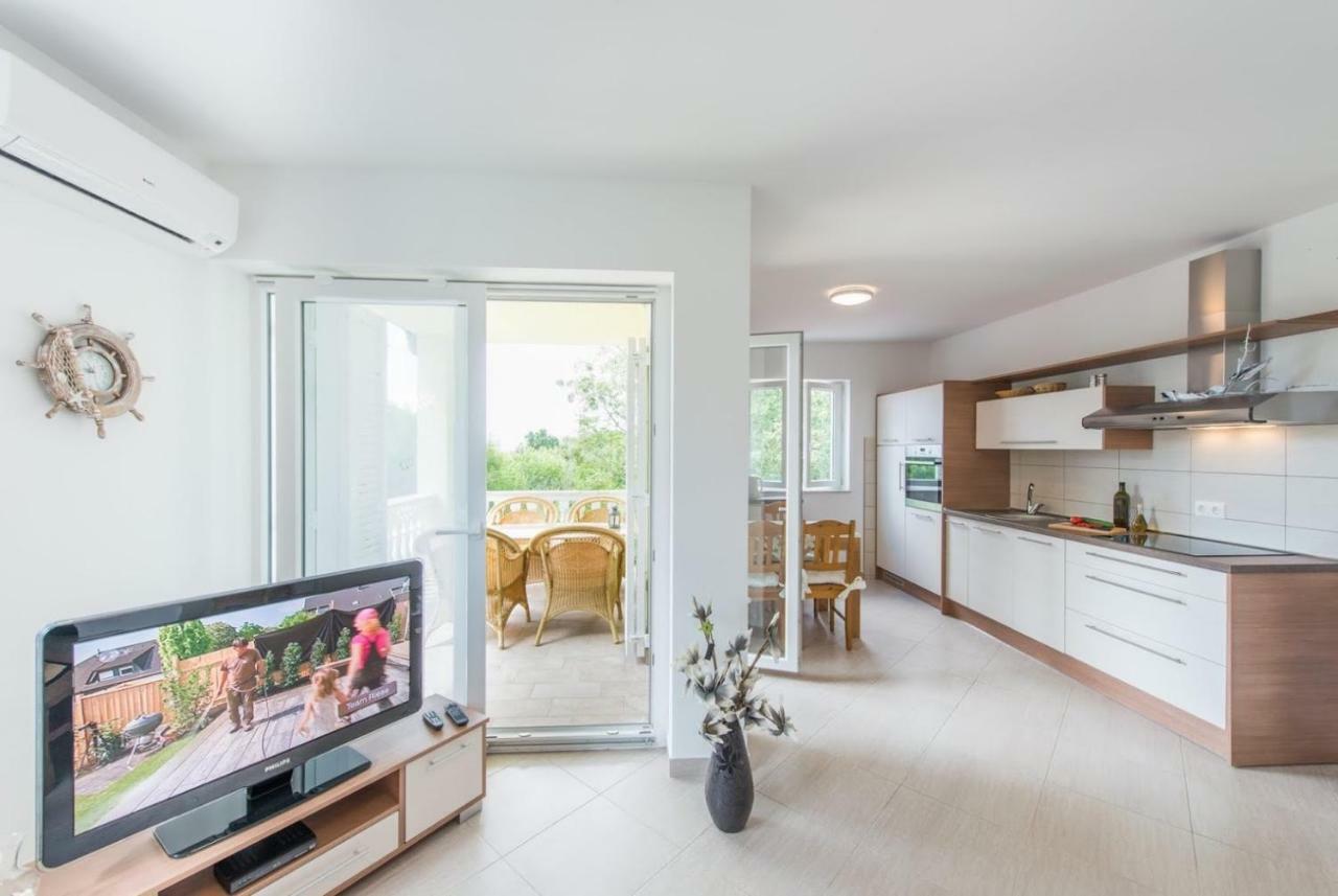 Fewo Villa Adria Barusic Extérieur photo